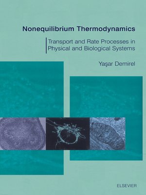 cover image of Nonequilibrium Thermodynamics